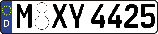 M-XY4425