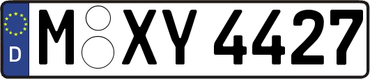 M-XY4427