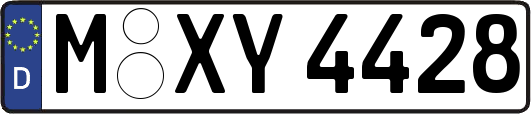 M-XY4428