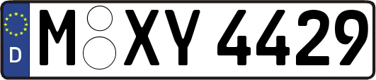 M-XY4429