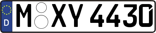 M-XY4430
