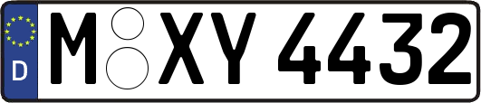 M-XY4432