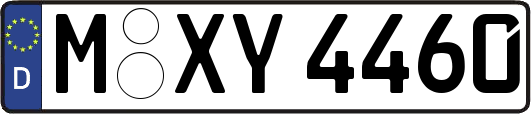 M-XY4460