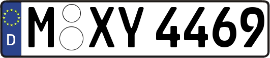 M-XY4469