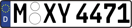 M-XY4471