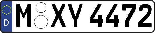 M-XY4472