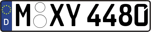 M-XY4480