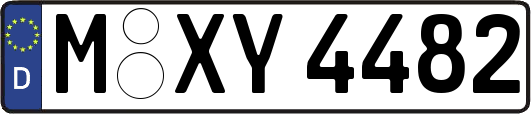 M-XY4482