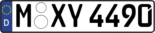 M-XY4490