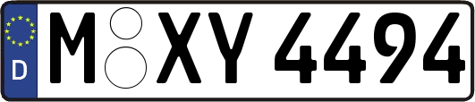 M-XY4494