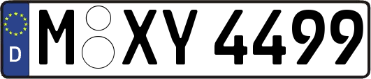 M-XY4499