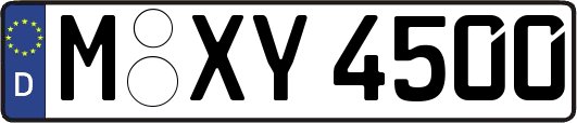 M-XY4500