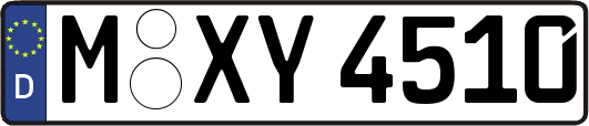 M-XY4510