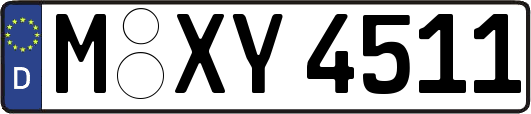 M-XY4511