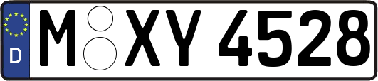 M-XY4528