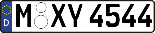 M-XY4544