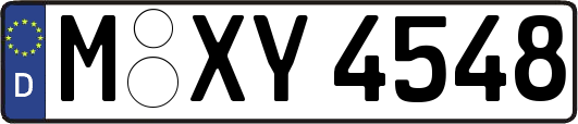 M-XY4548