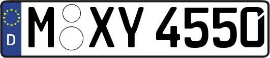 M-XY4550