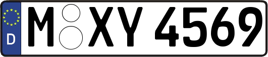 M-XY4569