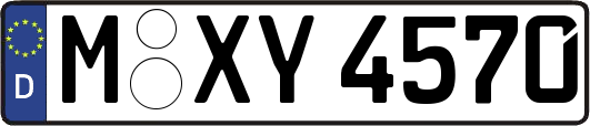 M-XY4570