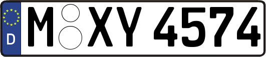 M-XY4574