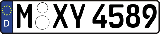 M-XY4589