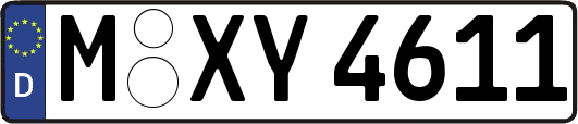 M-XY4611