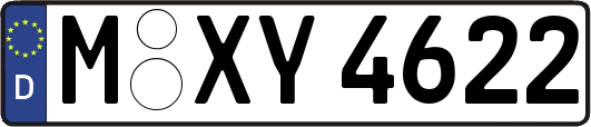 M-XY4622
