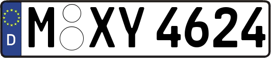 M-XY4624