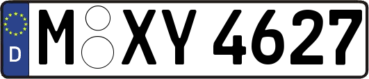 M-XY4627