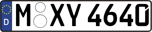 M-XY4640