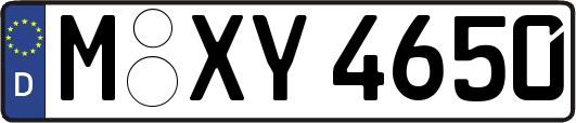 M-XY4650