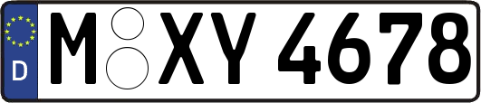 M-XY4678