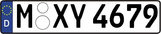 M-XY4679