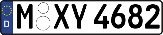 M-XY4682
