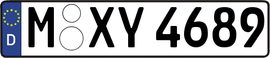 M-XY4689