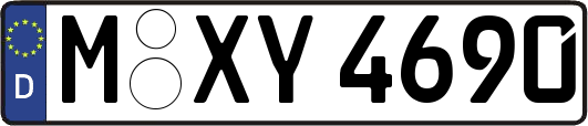 M-XY4690