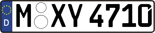 M-XY4710