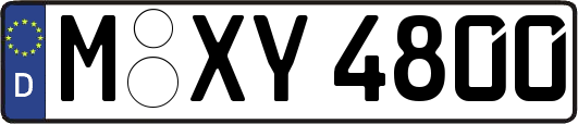 M-XY4800
