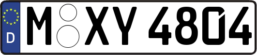 M-XY4804