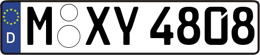 M-XY4808