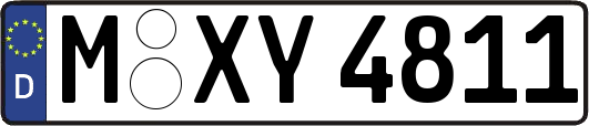 M-XY4811