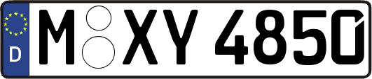 M-XY4850
