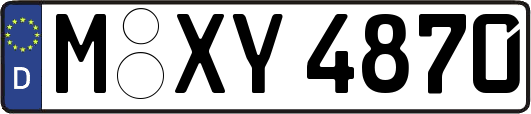 M-XY4870
