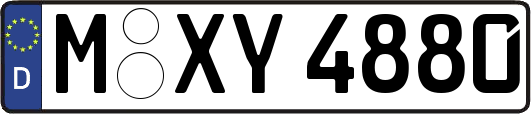 M-XY4880
