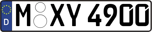 M-XY4900