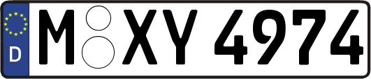 M-XY4974