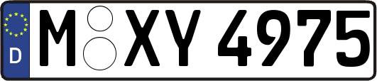 M-XY4975
