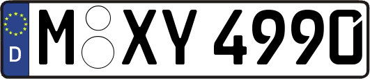 M-XY4990