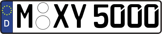M-XY5000